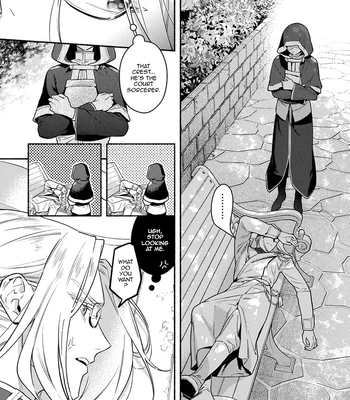 [Saco, Taomi] Looks Like I’m Engaged to the Demon Chancellor [Eng] — 029