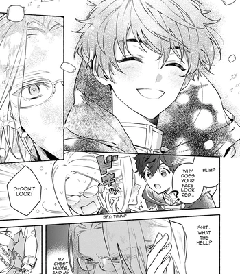 [Saco, Taomi] Looks Like I’m Engaged to the Demon Chancellor [Eng] — 031