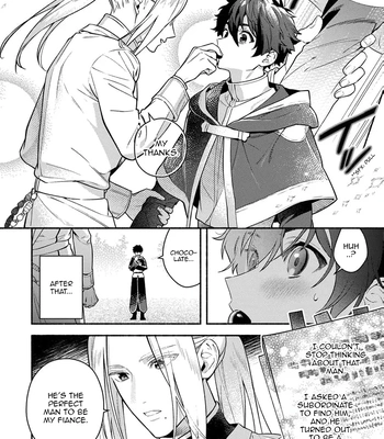 [Saco, Taomi] Looks Like I’m Engaged to the Demon Chancellor [Eng] — 032