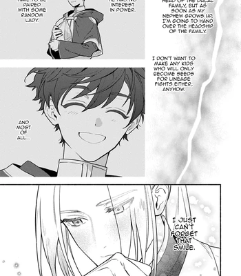 [Saco, Taomi] Looks Like I’m Engaged to the Demon Chancellor [Eng] — 033