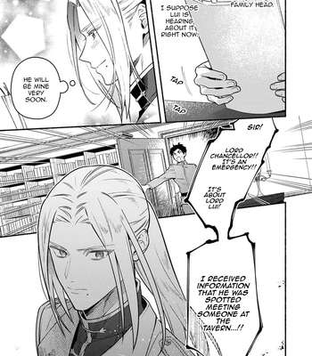 [Saco, Taomi] Looks Like I’m Engaged to the Demon Chancellor [Eng] — 035