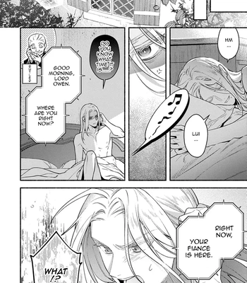 [Saco, Taomi] Looks Like I’m Engaged to the Demon Chancellor [Eng] — 036