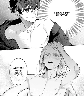 [Saco, Taomi] Looks Like I’m Engaged to the Demon Chancellor [Eng] — 7