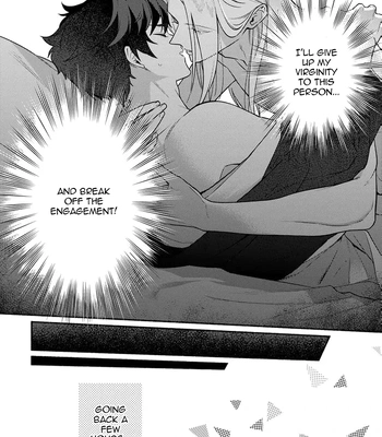 [Saco, Taomi] Looks Like I’m Engaged to the Demon Chancellor [Eng] — 8