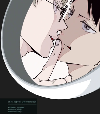 [Nurenezumi (Sato Ichi)] Ketsui no katachi – Haikyuu dj [Eng]