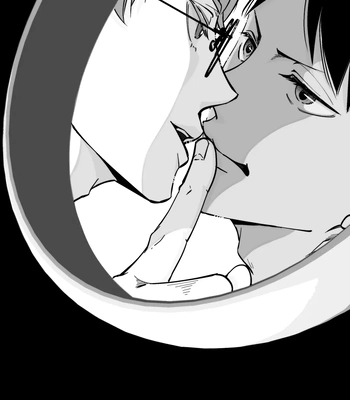 [Nurenezumi (Sato Ichi)] Ketsui no katachi – Haikyuu dj [Eng] — 2