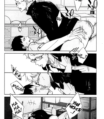 [Nurenezumi (Sato Ichi)] Ketsui no katachi – Haikyuu dj [Eng] — 12