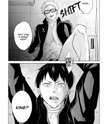 [Nurenezumi (Sato Ichi)] Ketsui no katachi – Haikyuu dj [Eng] — 5