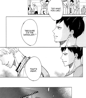 [Nurenezumi (Sato Ichi)] Ketsui no katachi – Haikyuu dj [Eng] — 11