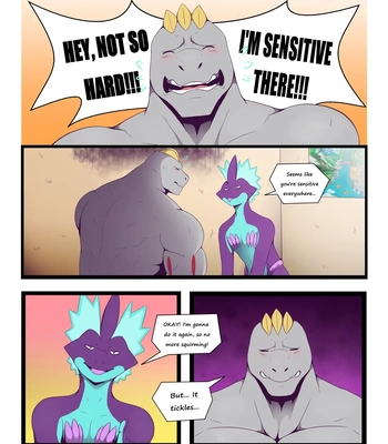 [Mels Monster] Toxic Romance Part 2 – Pokémon dj [Eng]