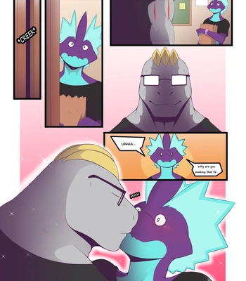 [Mels Monster] Toxic Romance Part 2 – Pokémon dj [Eng] — 10