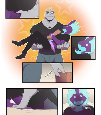 [Mels Monster] Toxic Romance Part 2 – Pokémon dj [Eng] — 11