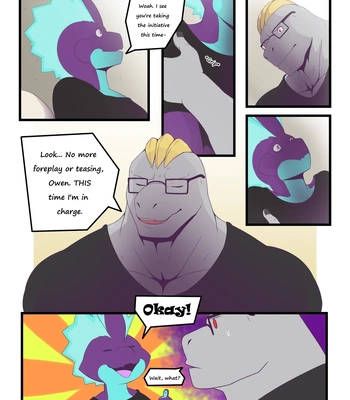 [Mels Monster] Toxic Romance Part 2 – Pokémon dj [Eng] — 12