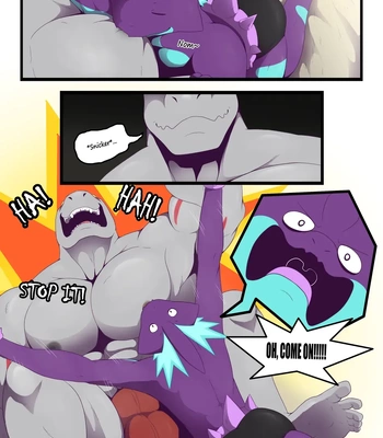 [Mels Monster] Toxic Romance Part 2 – Pokémon dj [Eng] — 2