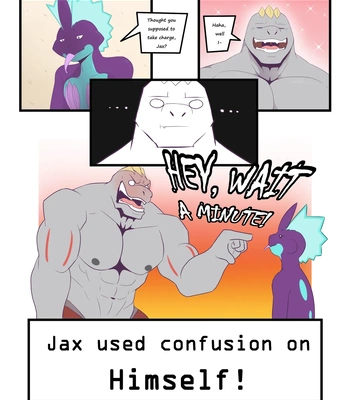 [Mels Monster] Toxic Romance Part 2 – Pokémon dj [Eng] — 020