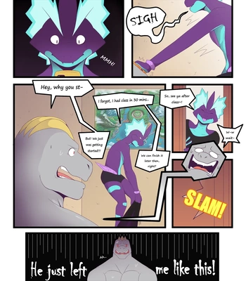 [Mels Monster] Toxic Romance Part 2 – Pokémon dj [Eng] — 5