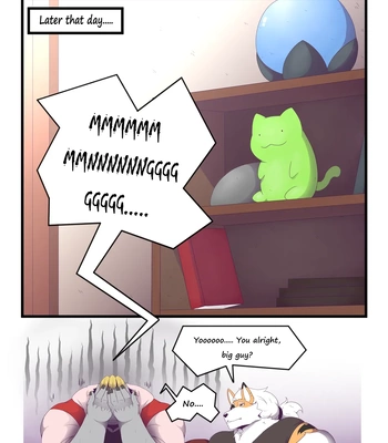 [Mels Monster] Toxic Romance Part 2 – Pokémon dj [Eng] — 6