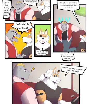 [Mels Monster] Toxic Romance Part 2 – Pokémon dj [Eng] — 7