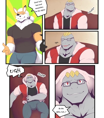 [Mels Monster] Toxic Romance Part 2 – Pokémon dj [Eng] — 8
