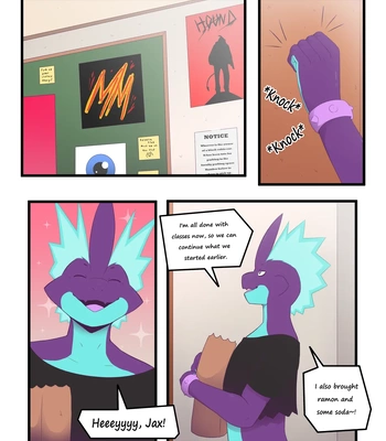 [Mels Monster] Toxic Romance Part 2 – Pokémon dj [Eng] — 9