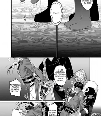 [Oishii Oshiri Cafe (Oishii Oshiri)] After Being Shown Unimaginable Pleasure By an Orc for So Long I… [Spa] — 017