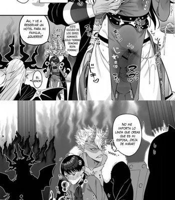 [Oishii Oshiri Cafe (Oishii Oshiri)] After Being Shown Unimaginable Pleasure By an Orc for So Long I… [Spa] — 018