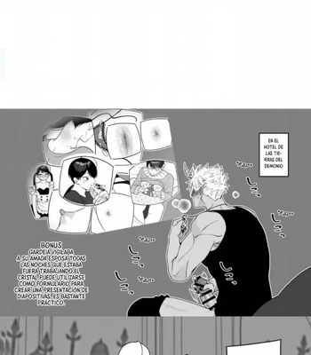 [Oishii Oshiri Cafe (Oishii Oshiri)] After Being Shown Unimaginable Pleasure By an Orc for So Long I… [Spa] — 019