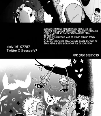 [Oishii Oshiri Cafe (Oishii Oshiri)] After Being Shown Unimaginable Pleasure By an Orc for So Long I… [Spa] — 020