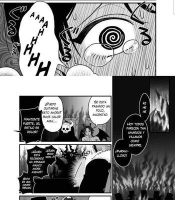 [Oishii Oshiri Cafe (Oishii Oshiri)] After Being Shown Unimaginable Pleasure By an Orc for So Long I… [Spa] — 008