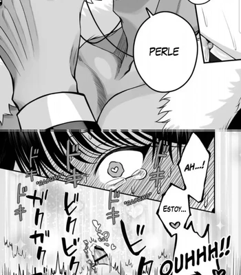 [Oishii Oshiri Cafe (Oishii Oshiri)] After Being Shown Unimaginable Pleasure By an Orc for So Long I… [Spa] — 009