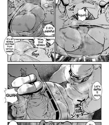[Ebisuya (Ebisubashi Seizou)] Best Kept Secret [Eng] — 14