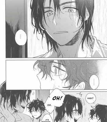 [Tokei Mawari (Shikiya)] Ame wa Furanaide Kure – Detective Conan dj [Eng] — 6