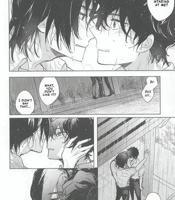 [Tokei Mawari (Shikiya)] Ame wa Furanaide Kure – Detective Conan dj [Eng] — 8