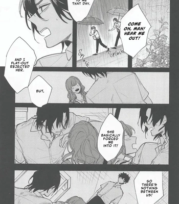 [Tokei Mawari (Shikiya)] Ame wa Furanaide Kure – Detective Conan dj [Eng] — 11