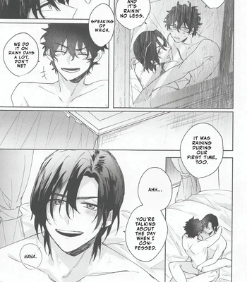 [Tokei Mawari (Shikiya)] Ame wa Furanaide Kure – Detective Conan dj [Eng] — 021