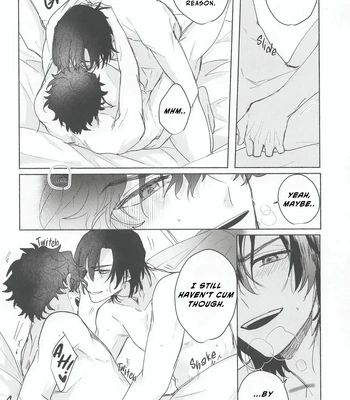 [Tokei Mawari (Shikiya)] Ame wa Furanaide Kure – Detective Conan dj [Eng] — 022