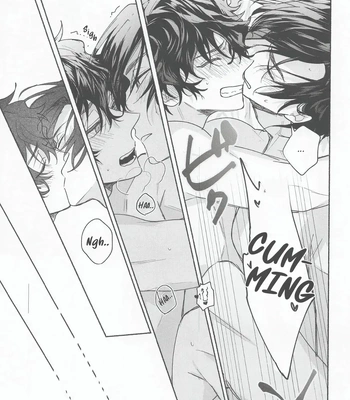 [Tokei Mawari (Shikiya)] Ame wa Furanaide Kure – Detective Conan dj [Eng] — 025