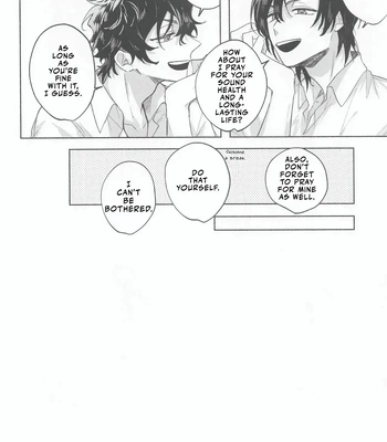 [Tokei Mawari (Shikiya)] Ame wa Furanaide Kure – Detective Conan dj [Eng] — 028