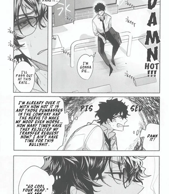 [Tokei Mawari (Shikiya)] Ame wa Furanaide Kure – Detective Conan dj [Eng] — 031