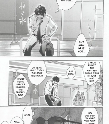 [Tokei Mawari (Shikiya)] Ame wa Furanaide Kure – Detective Conan dj [Eng] — 033