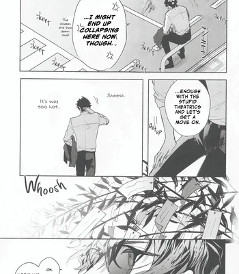 [Tokei Mawari (Shikiya)] Ame wa Furanaide Kure – Detective Conan dj [Eng] — 035