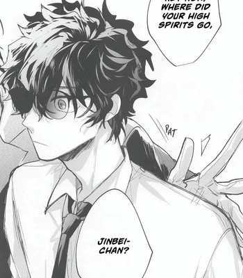 [Tokei Mawari (Shikiya)] Ame wa Furanaide Kure – Detective Conan dj [Eng] — 036