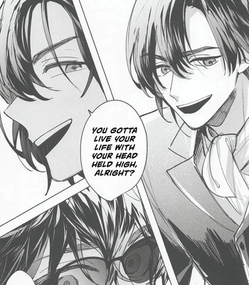 [Tokei Mawari (Shikiya)] Ame wa Furanaide Kure – Detective Conan dj [Eng] — 037