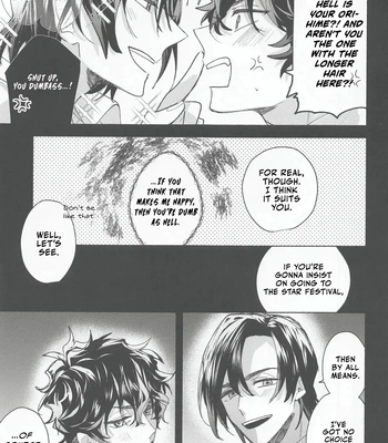 [Tokei Mawari (Shikiya)] Ame wa Furanaide Kure – Detective Conan dj [Eng] — 043