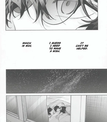 [Tokei Mawari (Shikiya)] Ame wa Furanaide Kure – Detective Conan dj [Eng] — 046