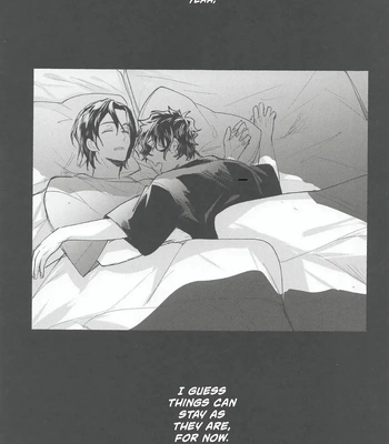 [Tokei Mawari (Shikiya)] Ame wa Furanaide Kure – Detective Conan dj [Eng] — 047