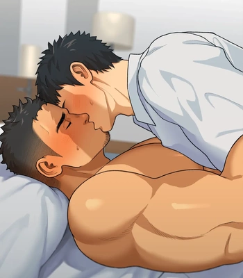 [Ofton Souko (Gorou Naoki)] Hanami with Sakamoto [Eng] — 039