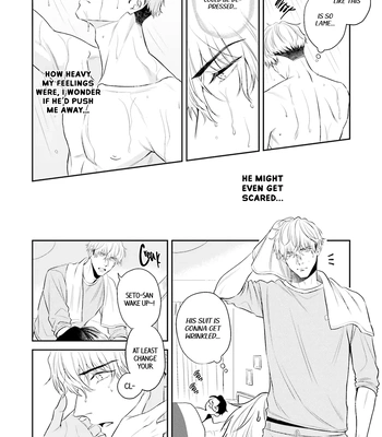 [NARUMI Hako] Koi wo Suru ni wa Lv. ga Tarimasen! [Eng] — 093