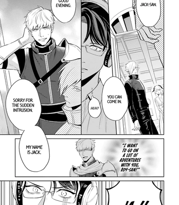 [NARUMI Hako] Koi wo Suru ni wa Lv. ga Tarimasen! [Eng] — 019
