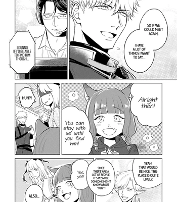 [NARUMI Hako] Koi wo Suru ni wa Lv. ga Tarimasen! [Eng] — 021
